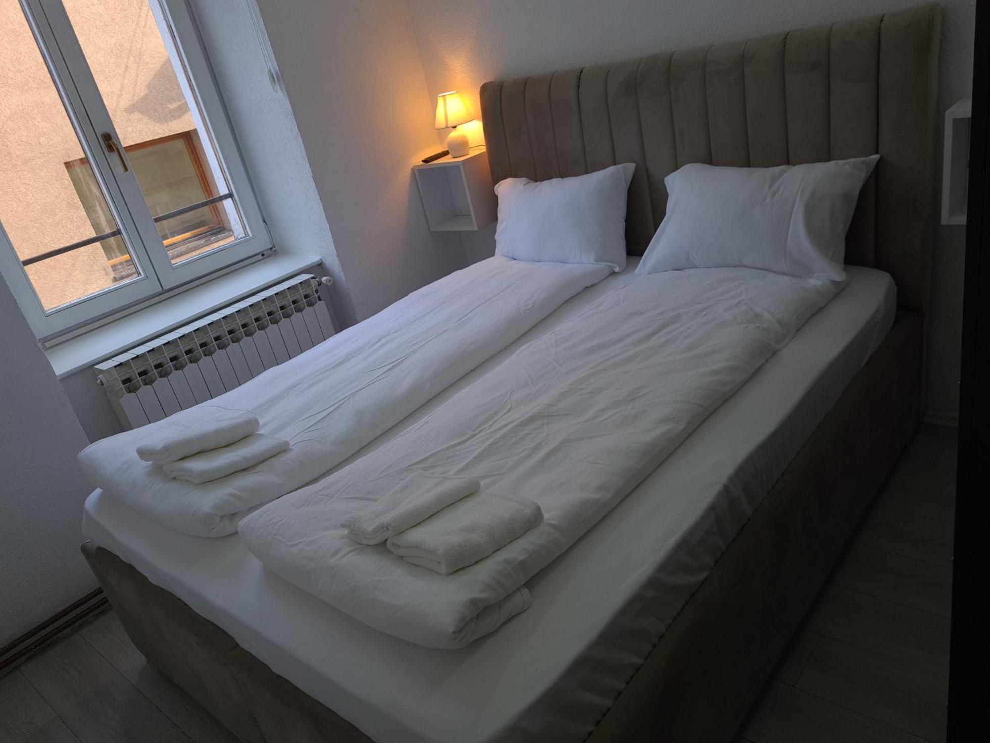 Apartament Bascarsija Old Town Sarajewo Zewnętrze zdjęcie