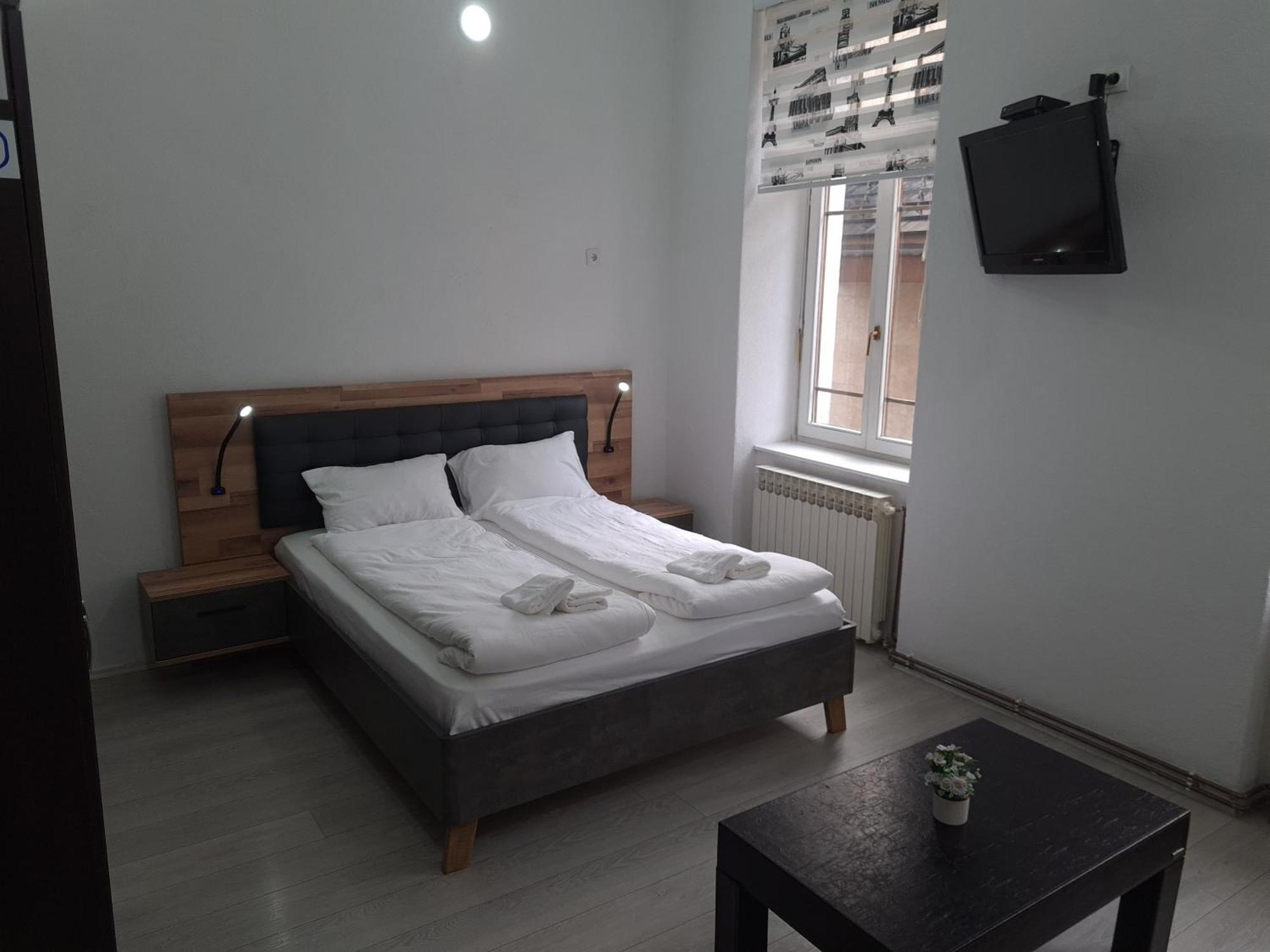 Apartament Bascarsija Old Town Sarajewo Zewnętrze zdjęcie