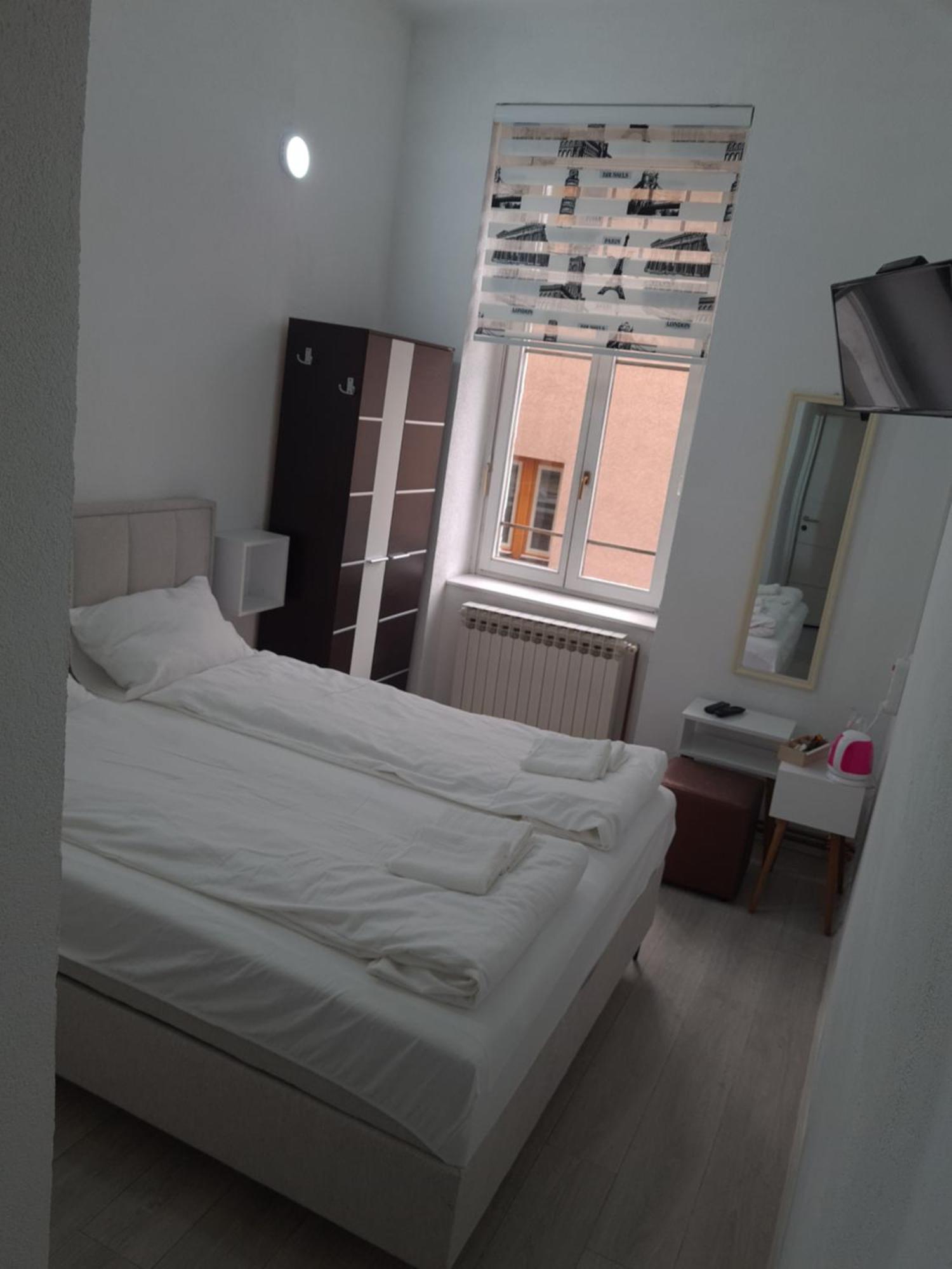 Apartament Bascarsija Old Town Sarajewo Zewnętrze zdjęcie