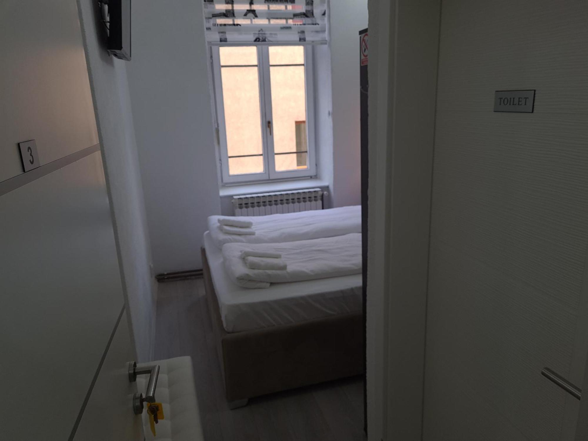 Apartament Bascarsija Old Town Sarajewo Zewnętrze zdjęcie