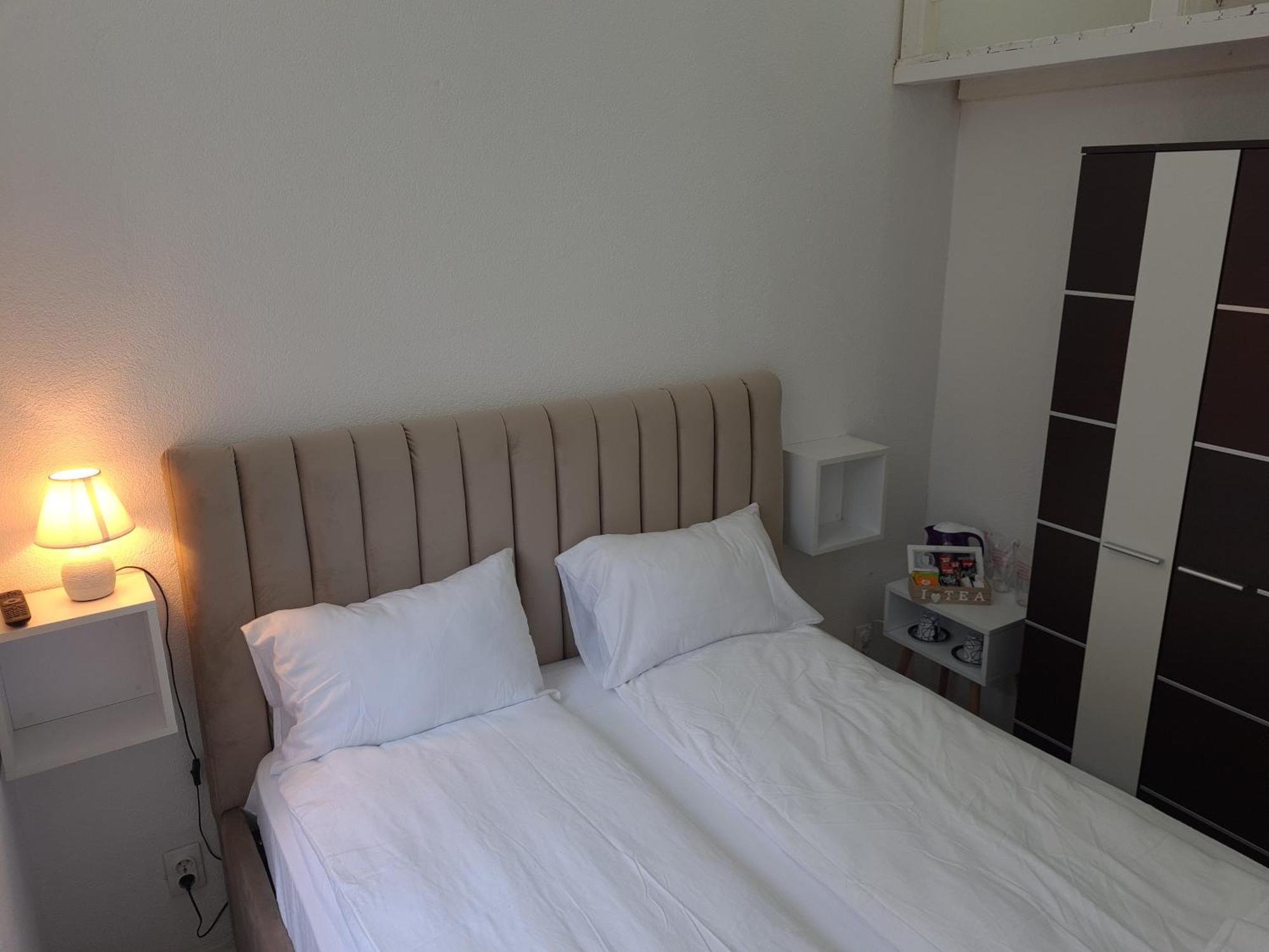 Apartament Bascarsija Old Town Sarajewo Zewnętrze zdjęcie