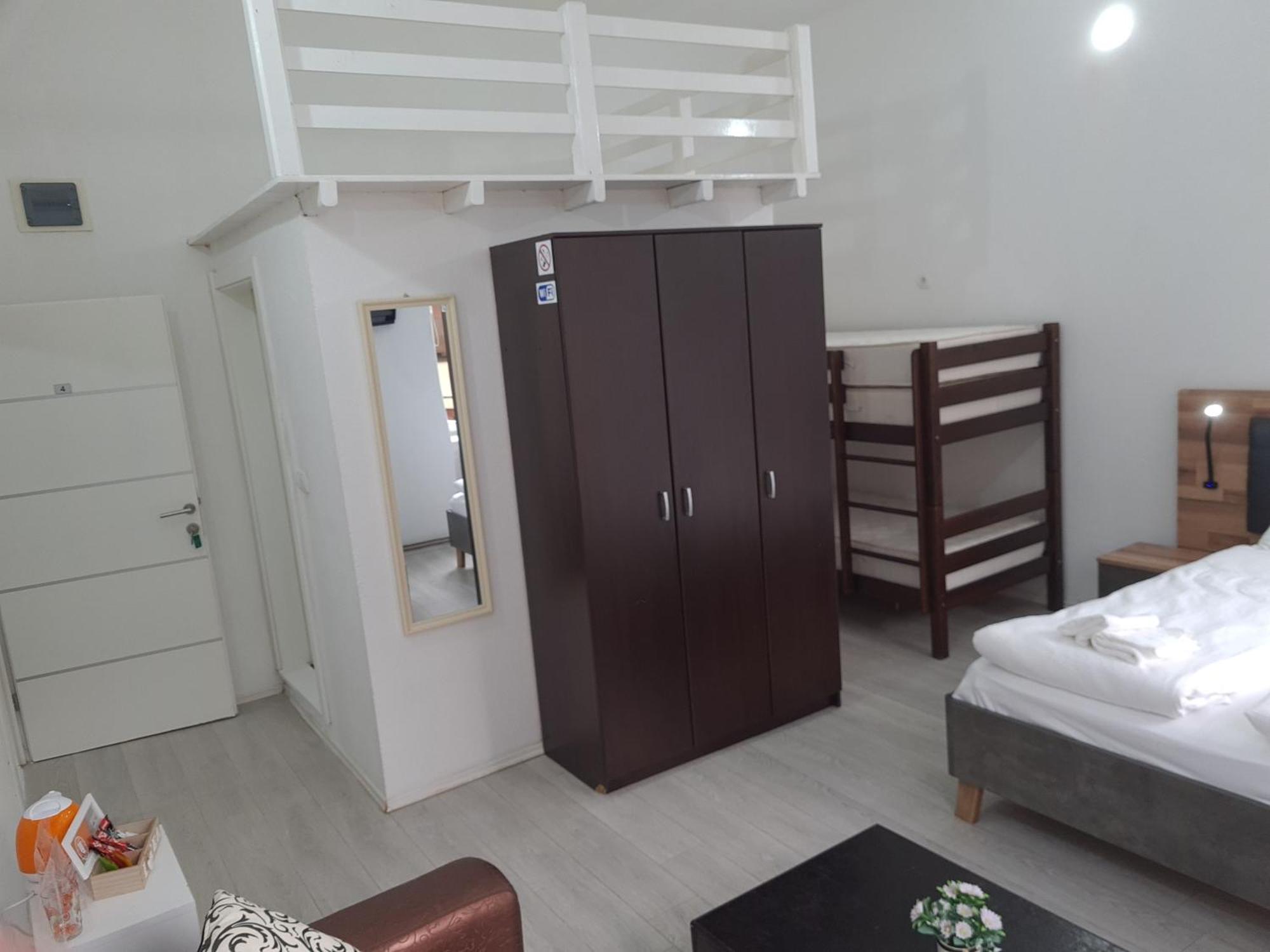 Apartament Bascarsija Old Town Sarajewo Zewnętrze zdjęcie