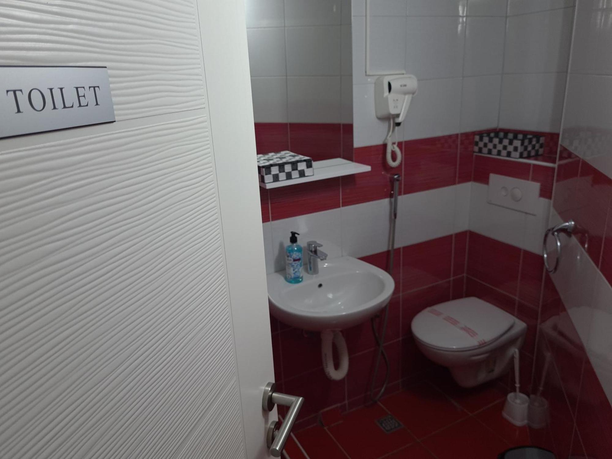 Apartament Bascarsija Old Town Sarajewo Zewnętrze zdjęcie