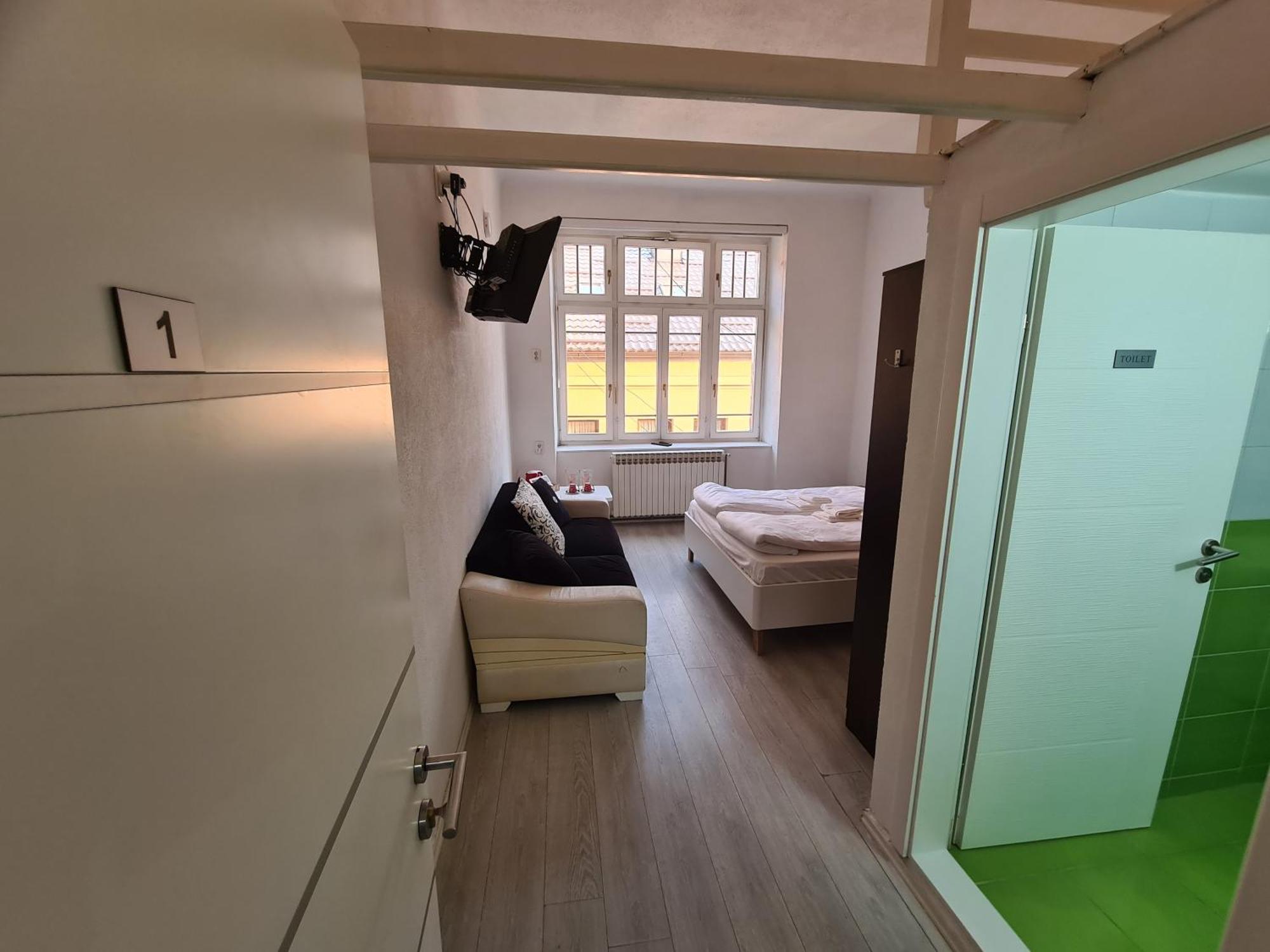 Apartament Bascarsija Old Town Sarajewo Zewnętrze zdjęcie