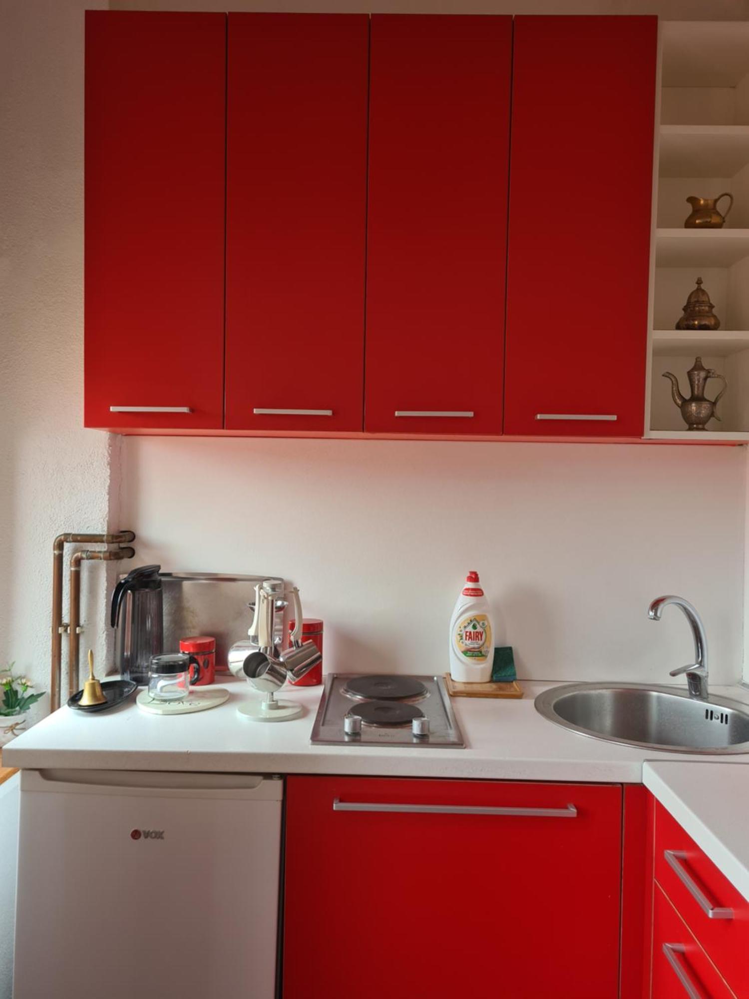 Apartament Bascarsija Old Town Sarajewo Zewnętrze zdjęcie